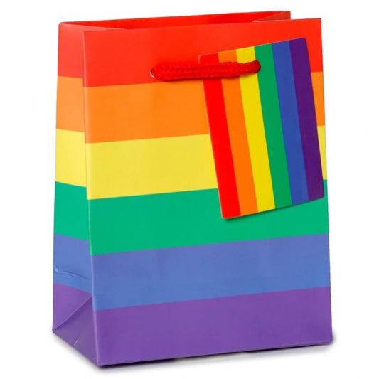Rainbow Gift Bag - Small